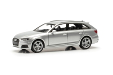 Herpa 038577-005 - H0 - Audi A4 Avant - eissilber
